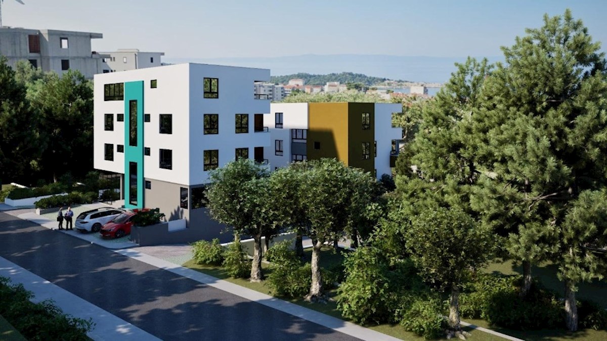 Apartment Zu verkaufen - SPLITSKO-DALMATINSKA MAKARSKA