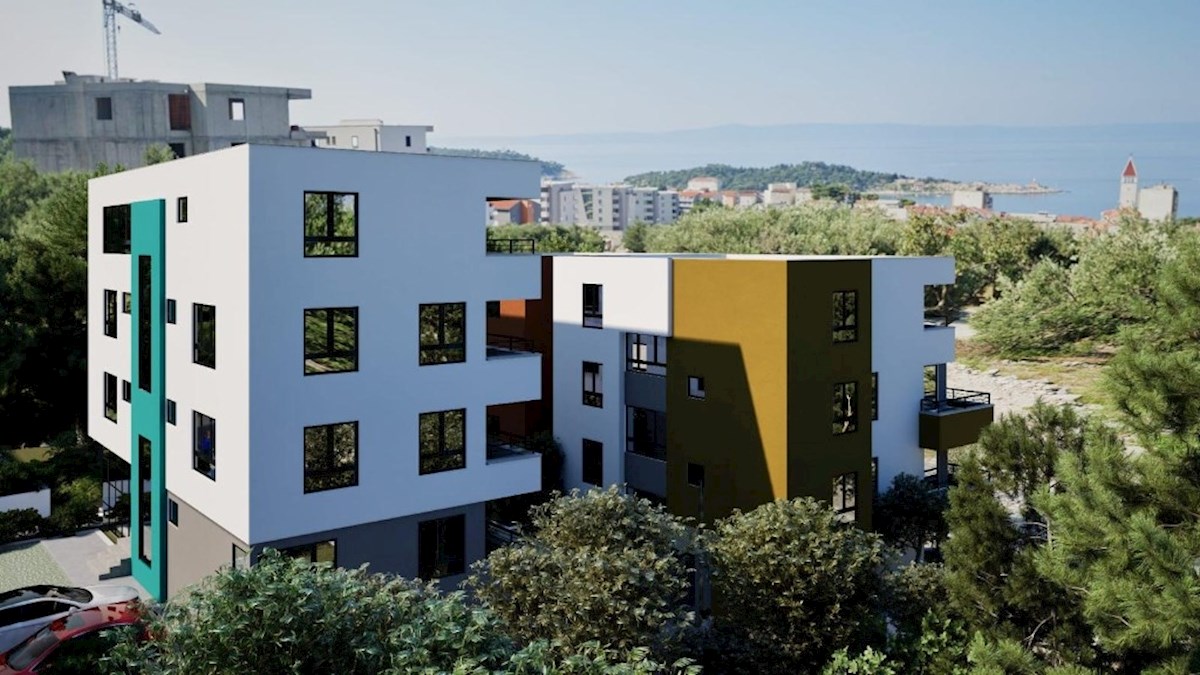 Apartment Zu verkaufen - SPLITSKO-DALMATINSKA MAKARSKA
