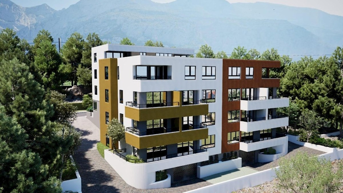 Apartment Zu verkaufen - SPLITSKO-DALMATINSKA MAKARSKA