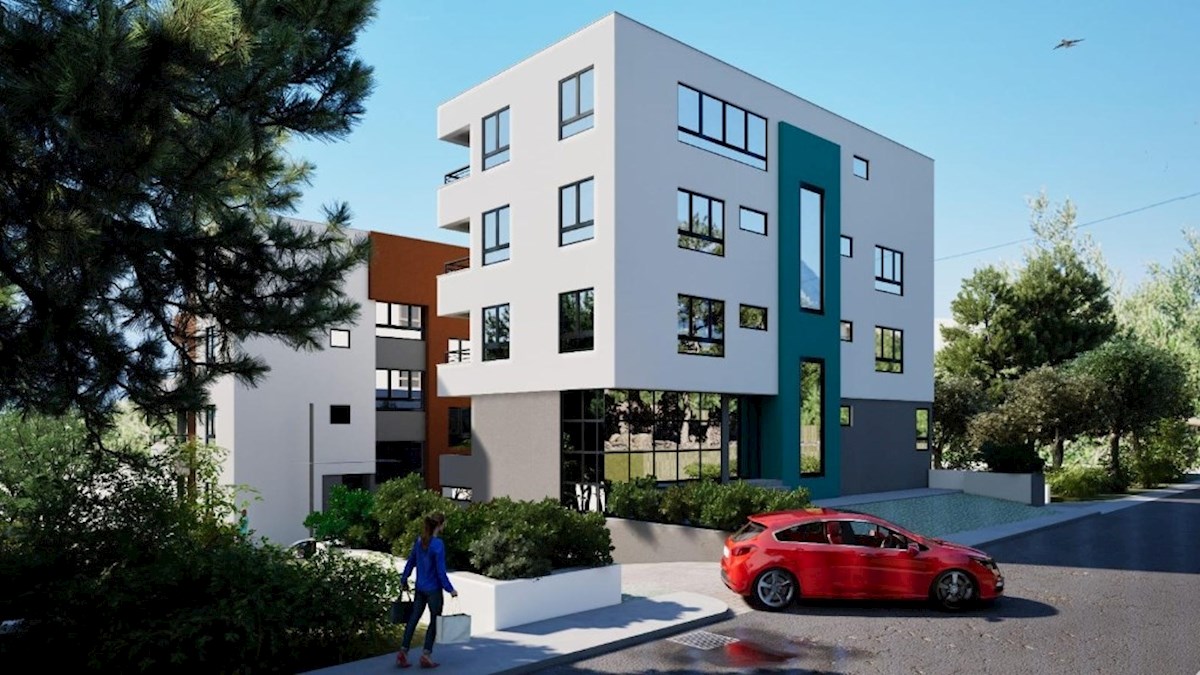 Apartment Zu verkaufen - SPLITSKO-DALMATINSKA MAKARSKA