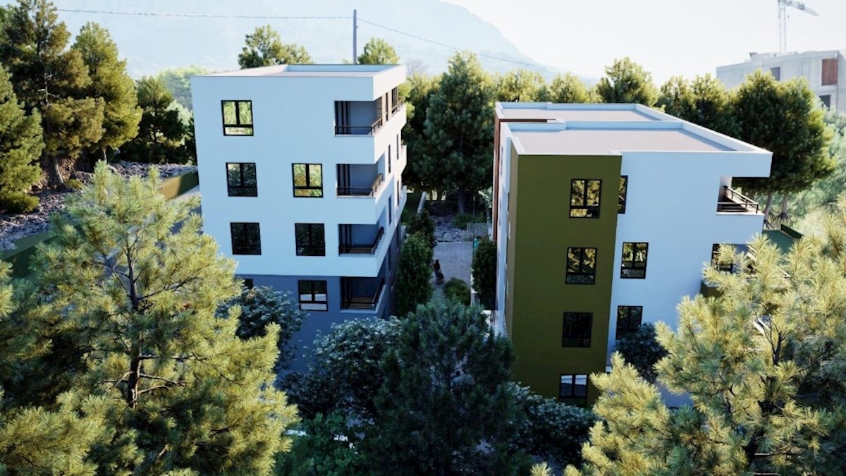 Apartment Zu verkaufen - SPLITSKO-DALMATINSKA MAKARSKA
