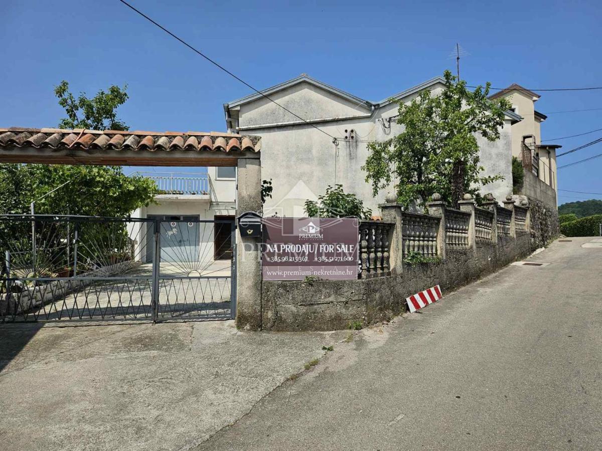 Appartement À vendre - PRIMORSKO-GORANSKA Kastav