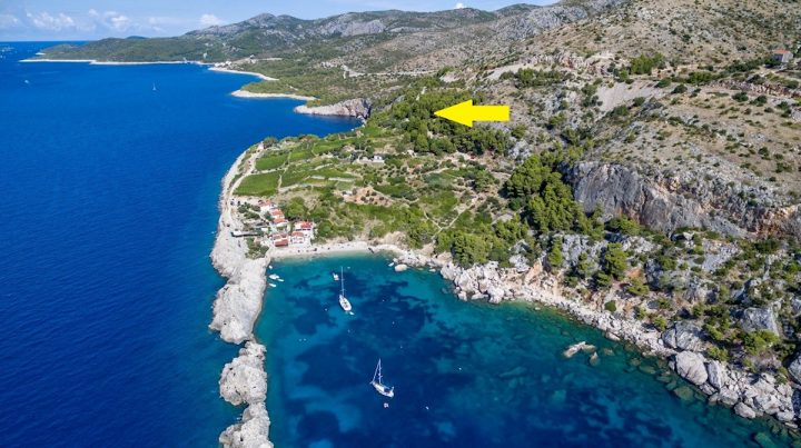 Grundstück zu verkaufen – Hvar