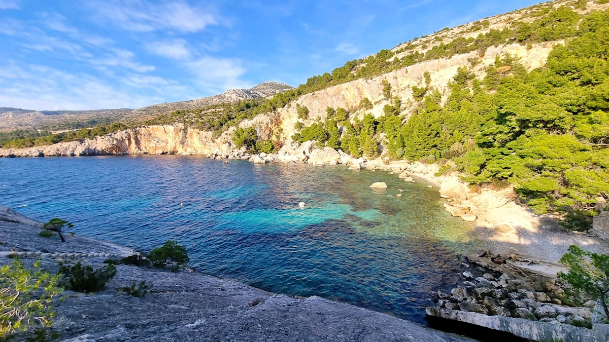 Pozemek Na prodej - SPLITSKO-DALMATINSKA HVAR