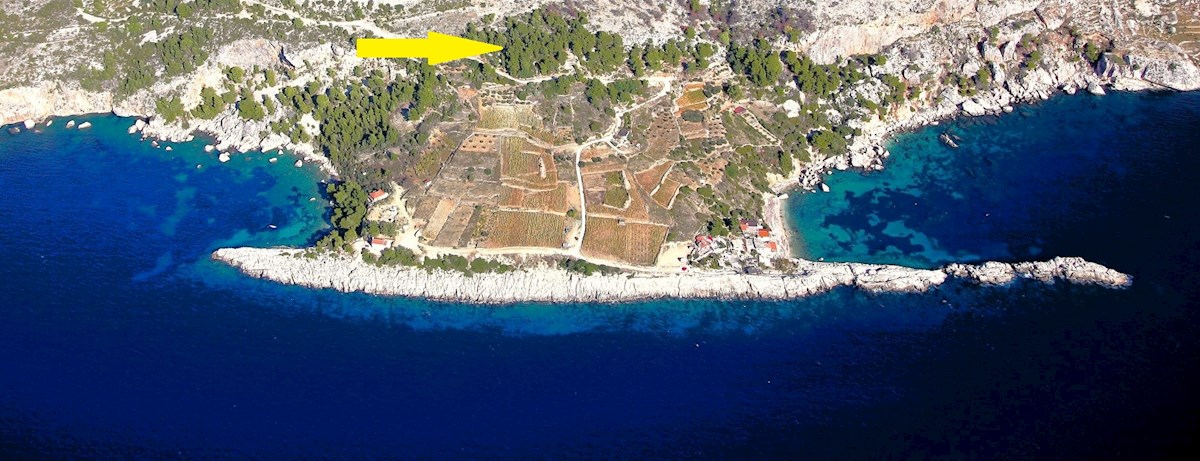 Pozemek Na prodej - SPLITSKO-DALMATINSKA Hvar