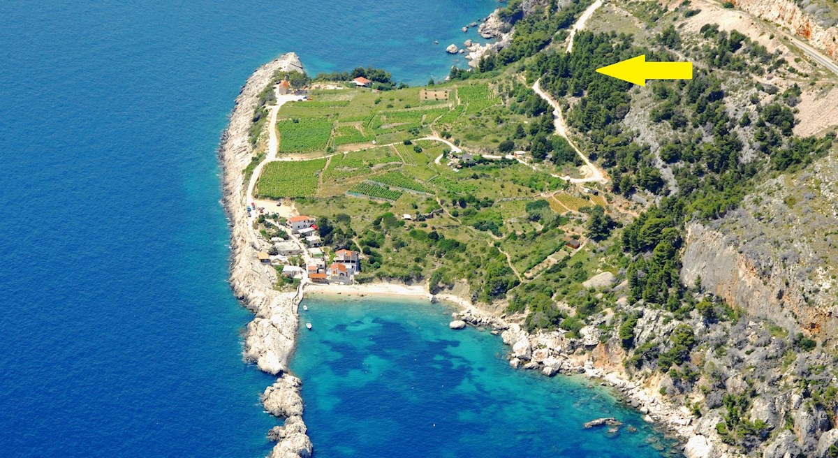Pozemek Na prodej - SPLITSKO-DALMATINSKA HVAR
