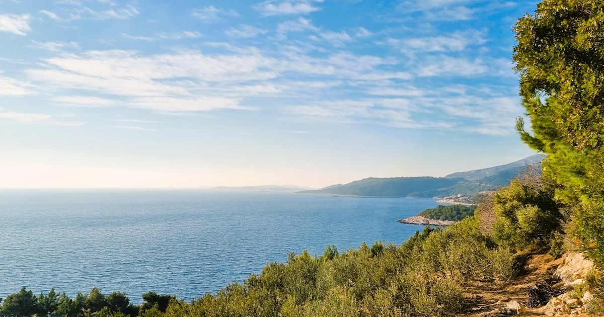 Pozemek Na prodej - SPLITSKO-DALMATINSKA HVAR