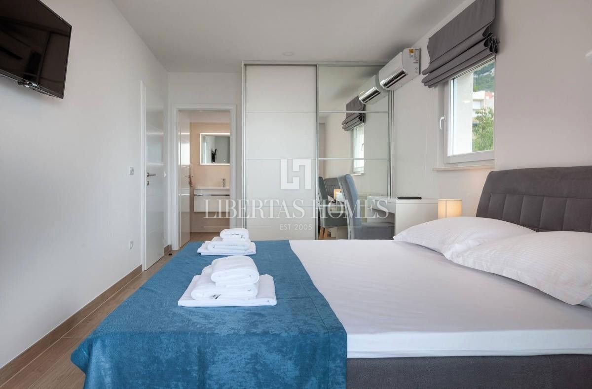 Casa In vendita - SPLITSKO-DALMATINSKA MAKARSKA