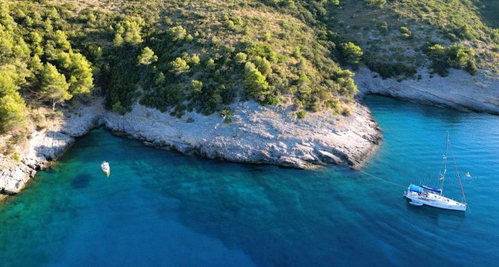 Grundstück zu verkaufen – Hvar