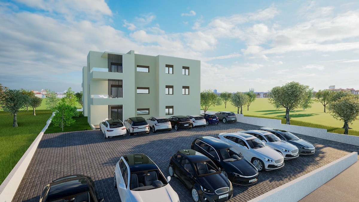 Flat For sale - ŠIBENSKO-KNINSKA VODICE