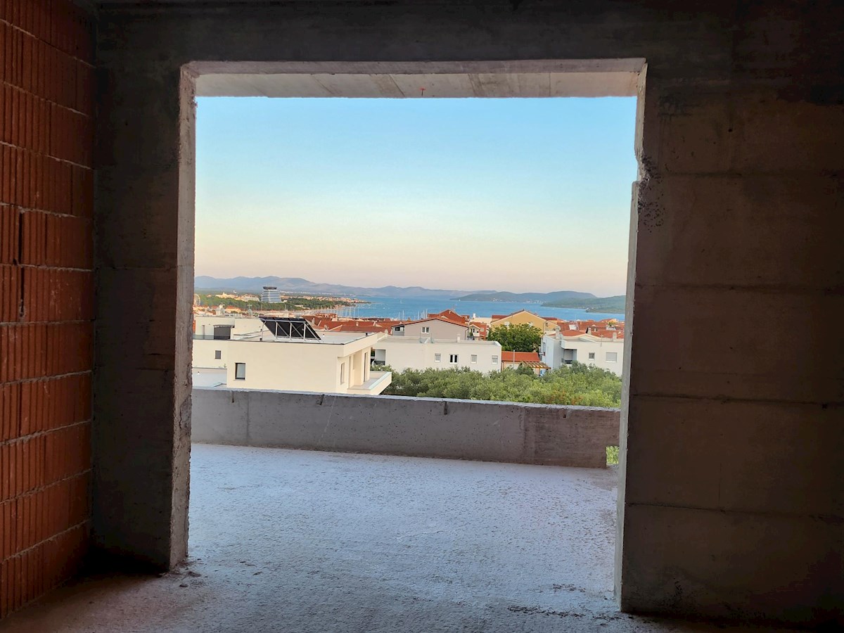 Flat For sale - ŠIBENSKO-KNINSKA VODICE