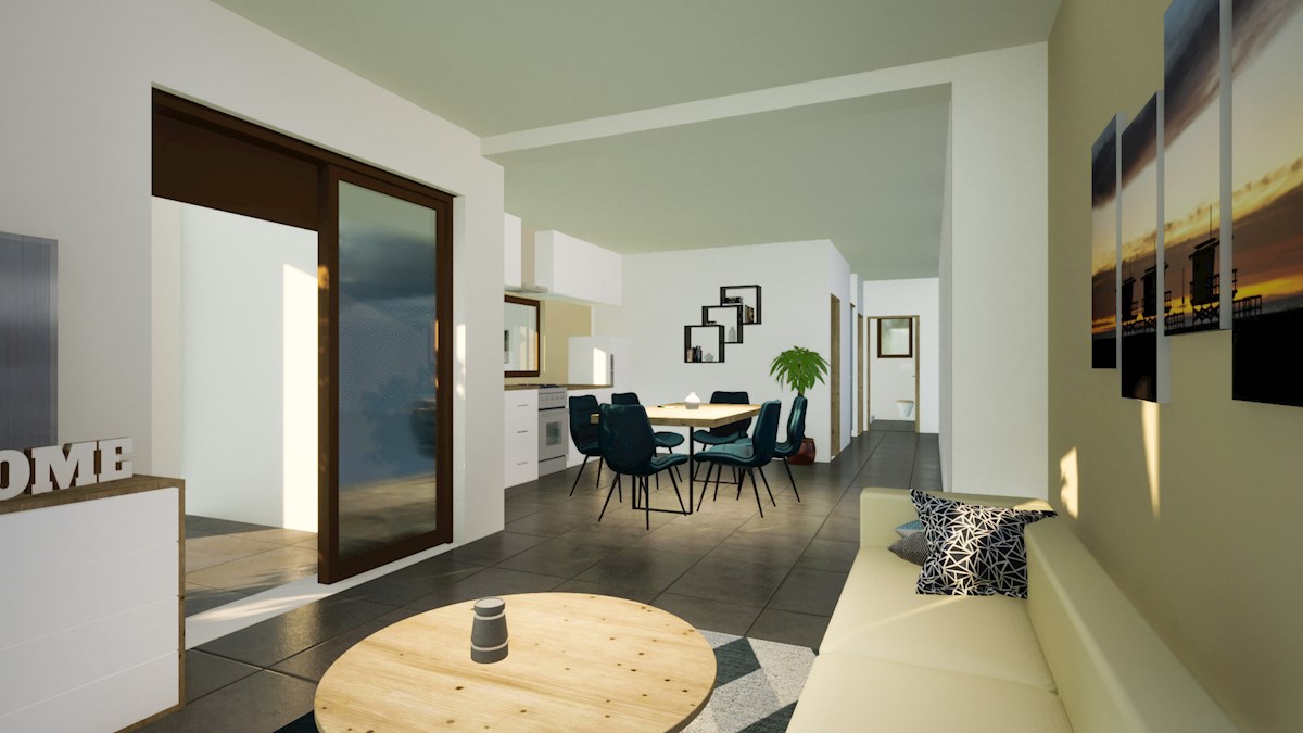 Flat For sale - ŠIBENSKO-KNINSKA VODICE
