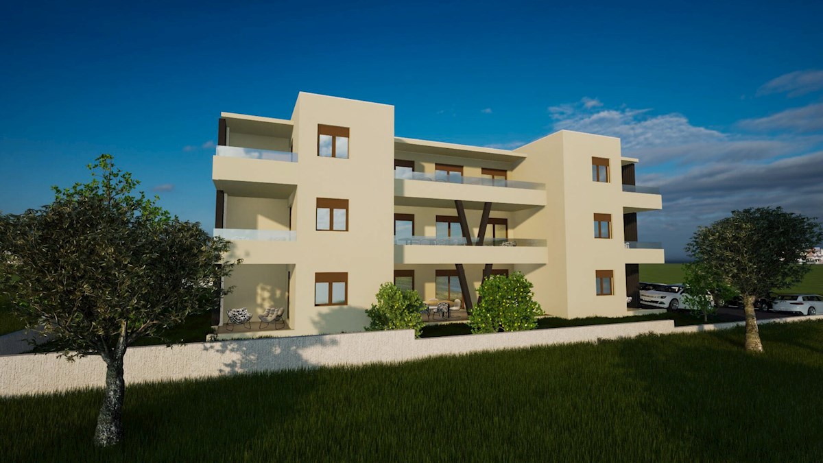 Flat For sale - ŠIBENSKO-KNINSKA VODICE