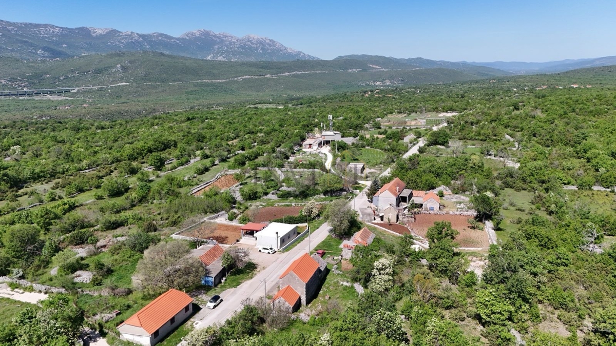 Maison À vendre - SPLITSKO-DALMATINSKA OMIŠ