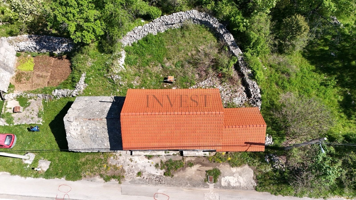 Maison À vendre - SPLITSKO-DALMATINSKA OMIŠ