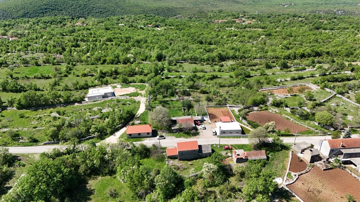 Maison À vendre - SPLITSKO-DALMATINSKA OMIŠ