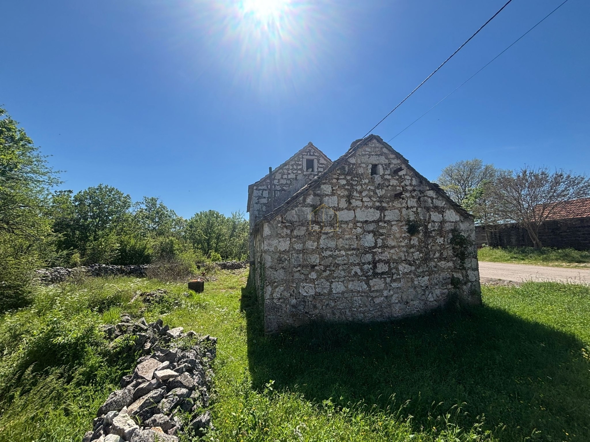 Maison À vendre - SPLITSKO-DALMATINSKA OMIŠ