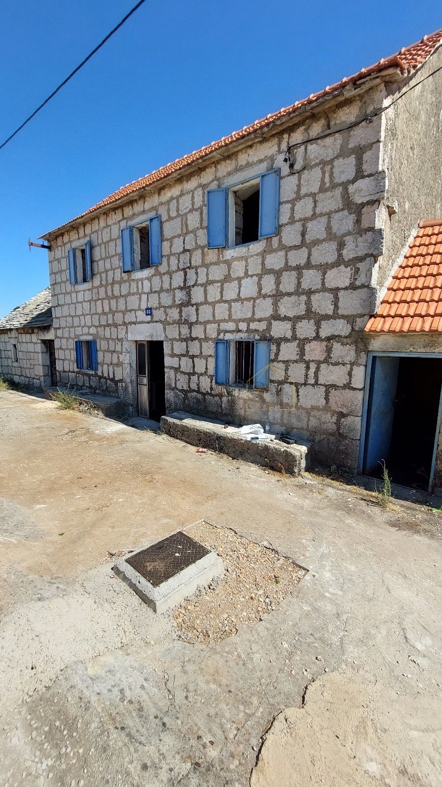 Maison À vendre - SPLITSKO-DALMATINSKA OMIŠ