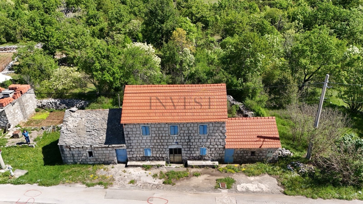 Maison À vendre - SPLITSKO-DALMATINSKA OMIŠ