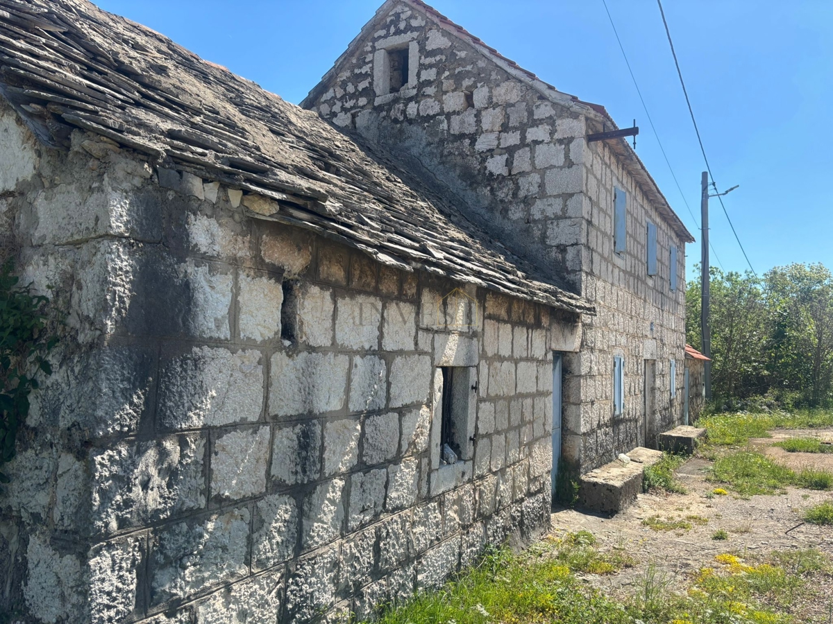 Maison À vendre - SPLITSKO-DALMATINSKA OMIŠ