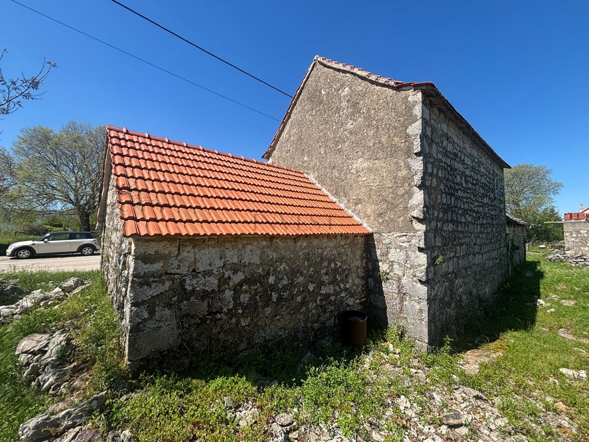 Maison À vendre - SPLITSKO-DALMATINSKA OMIŠ