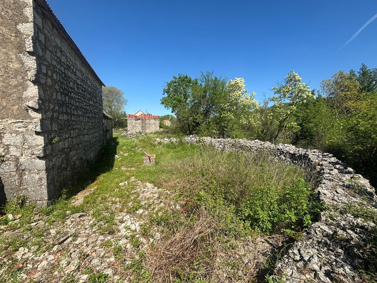 Maison À vendre - SPLITSKO-DALMATINSKA OMIŠ