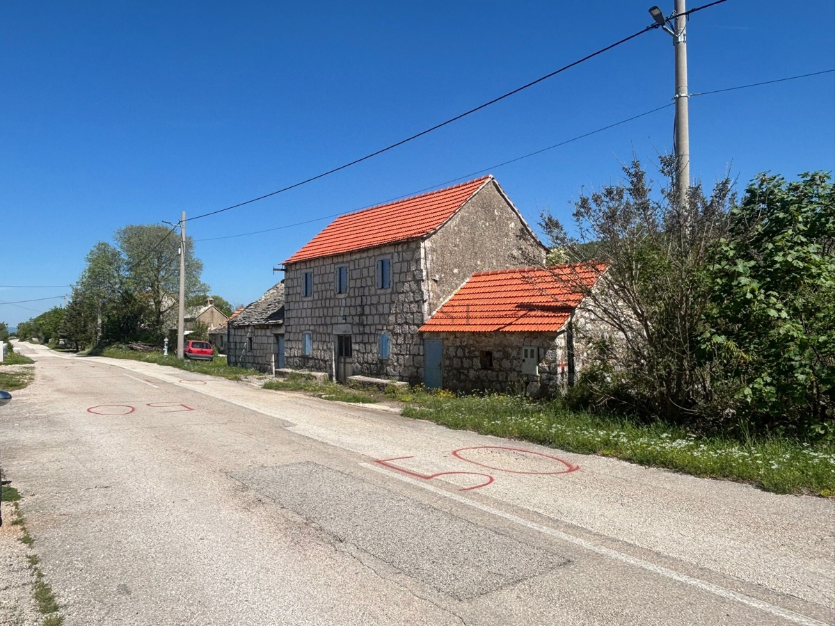 Maison À vendre - SPLITSKO-DALMATINSKA OMIŠ