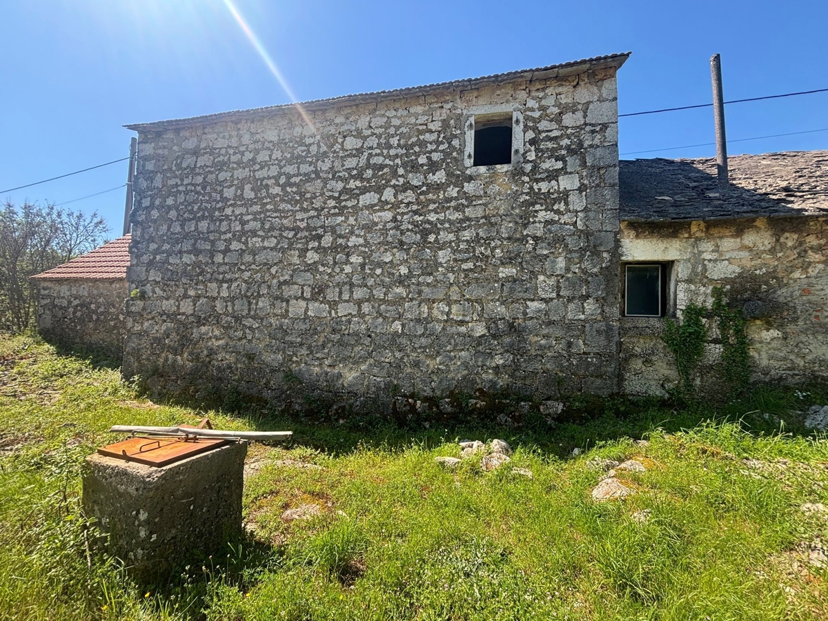 Maison À vendre - SPLITSKO-DALMATINSKA OMIŠ