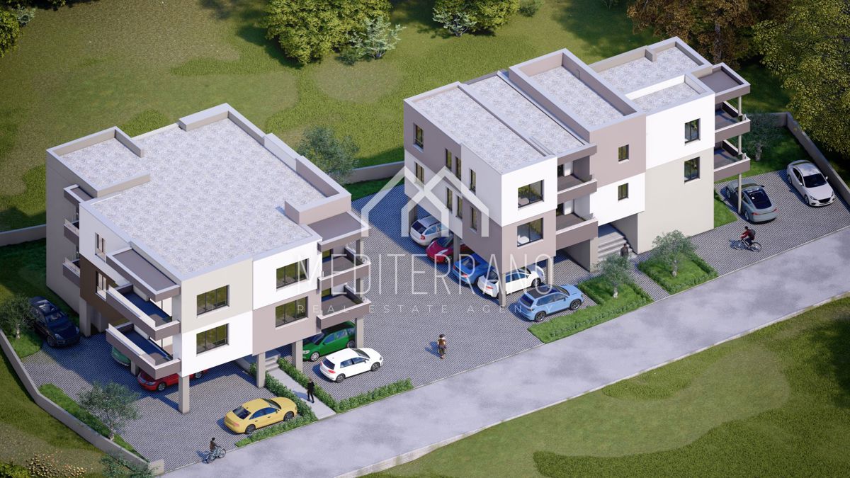Apartment Zu verkaufen - šibensko-kninska šibenik - foto 1/6