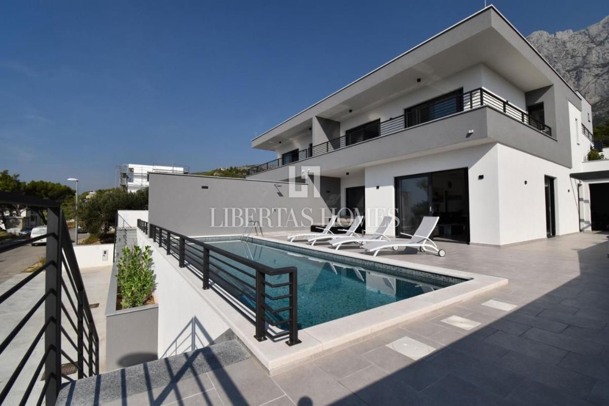 Haus Zu verkaufen - Splitsko-dalmatinska Makarska - foto 1/13
