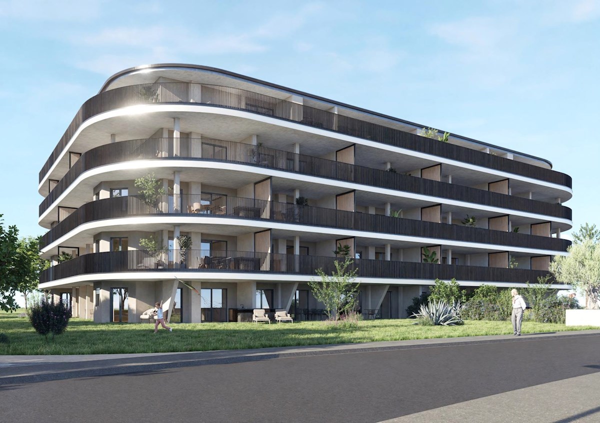 Apartmán Na predaj - ISTARSKA UMAG