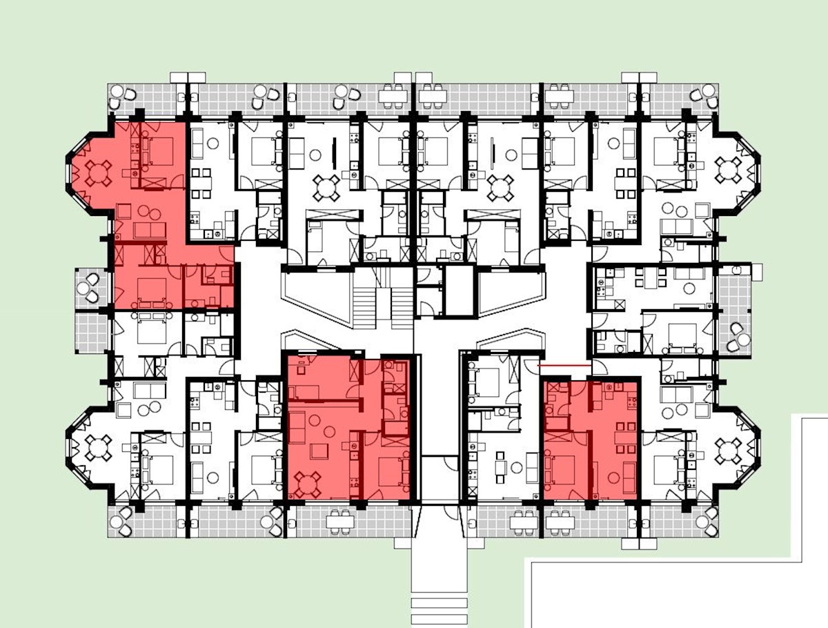 Apartmán Na predaj - ISTARSKA UMAG