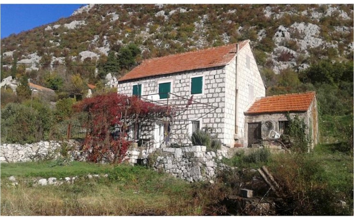 House For sale - Splitsko-dalmatinska Omiš - foto 1/3