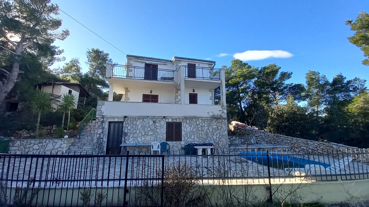 Kuća Na prodaju - SPLITSKO-DALMATINSKA ŠOLTA