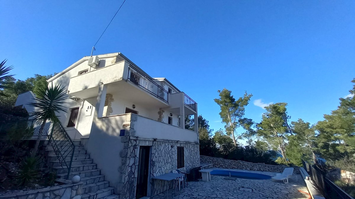 Kuća Na prodaju - SPLITSKO-DALMATINSKA ŠOLTA