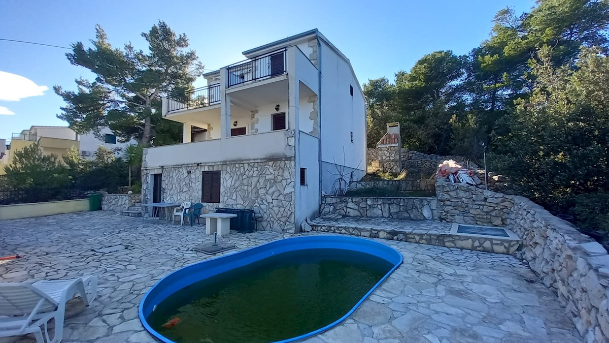 Kuća Na prodaju - SPLITSKO-DALMATINSKA ŠOLTA