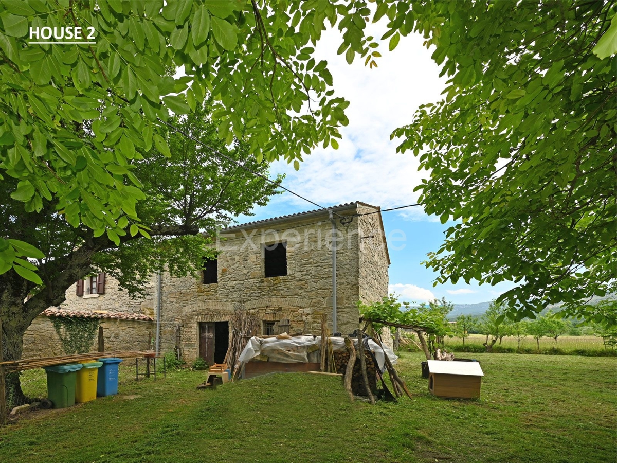 Dom Na predaj - ISTARSKA LUPOGLAV
