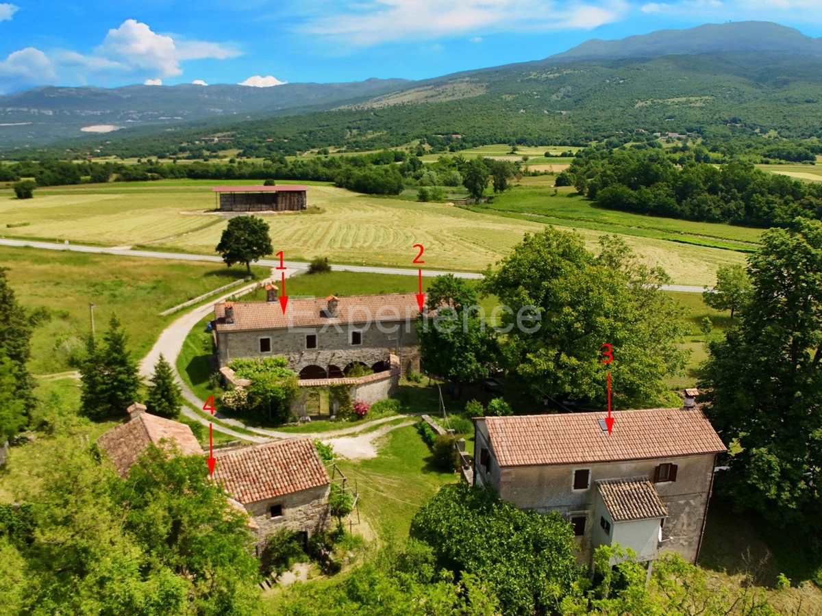 Dom Na predaj - Istarska Lupoglav - foto 2/39