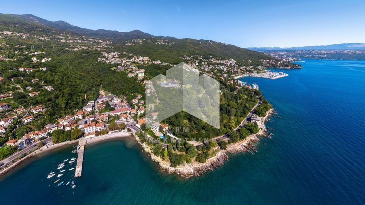 Działka na sprzedaż 1050 m² – Opatija