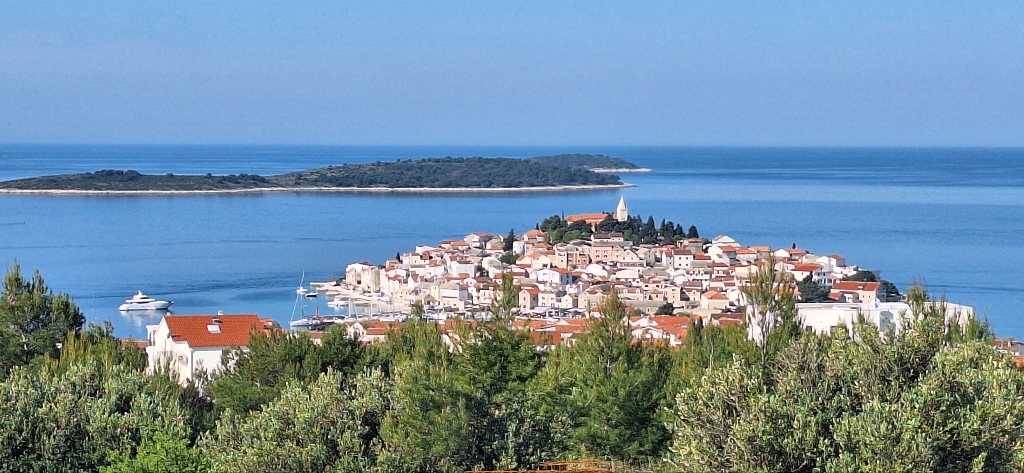 Appartement À vendre - ŠIBENSKO-KNINSKA PRIMOŠTEN
