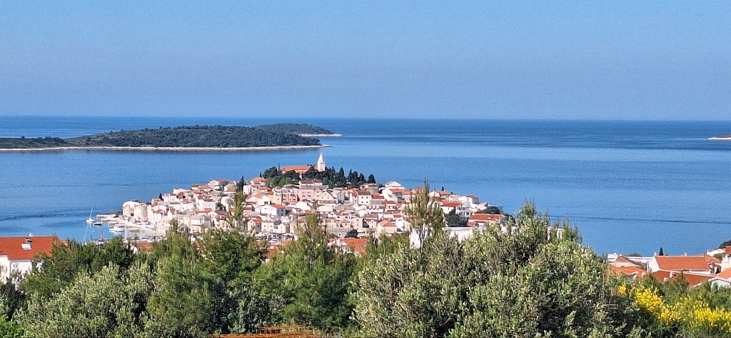 Appartement À vendre - ŠIBENSKO-KNINSKA PRIMOŠTEN