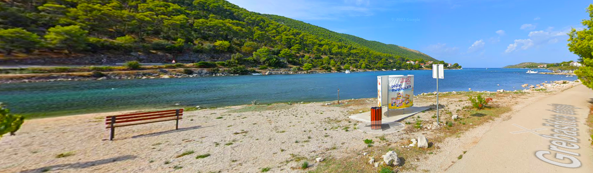 Zemljište Na prodaju - ŠIBENSKO-KNINSKA ŠIBENIK