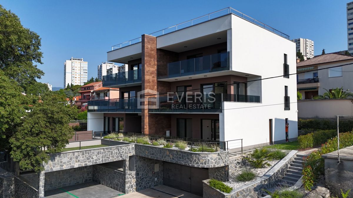 Apartment Zu verkaufen - PRIMORSKO-GORANSKA RIJEKA