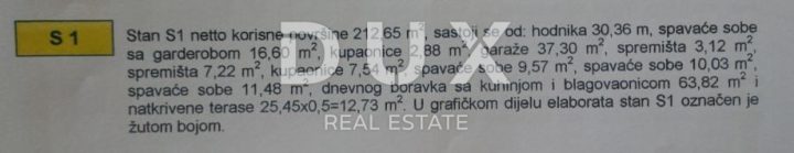 Apartmán Na prodej - Zadarska Privlaka - foto 3/42