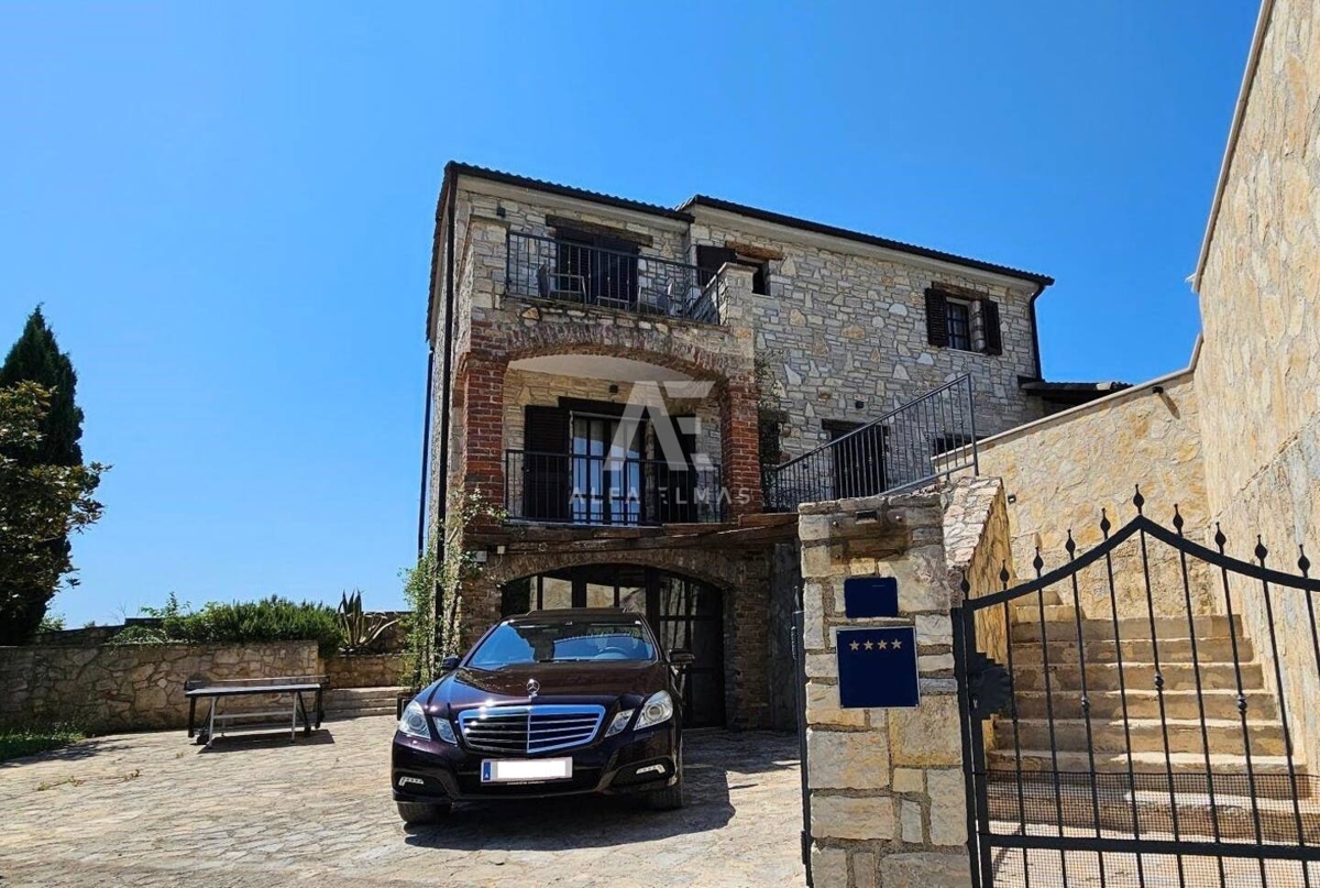 House For sale - Istarska Višnjan - foto 3/35
