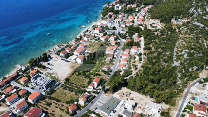 Parcela na predaj 16503 m² – Orebić
