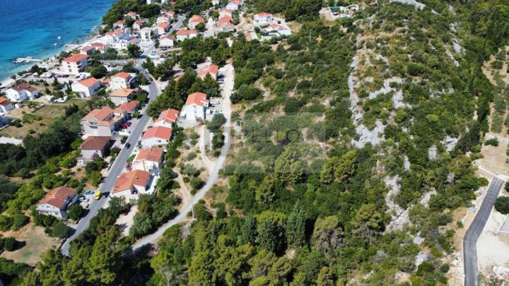Parcela Naprodaj - Dubrovačko-neretvanska Orebić - foto 3/3