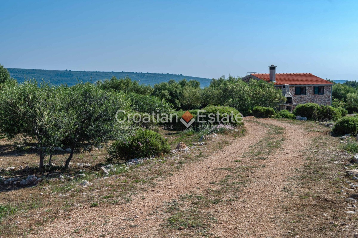 House For sale - SPLITSKO-DALMATINSKA BRAČ