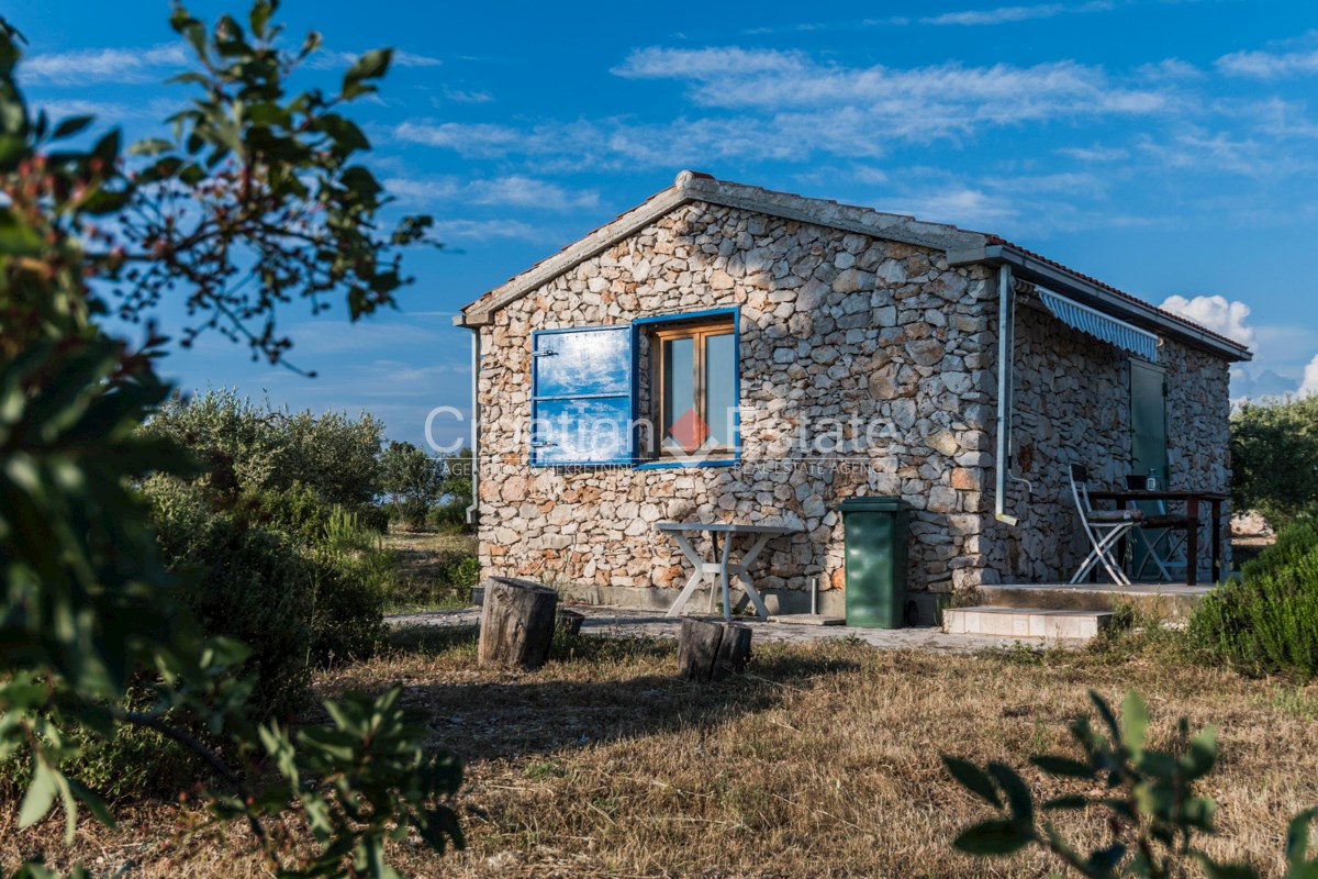 House For sale - SPLITSKO-DALMATINSKA BRAČ
