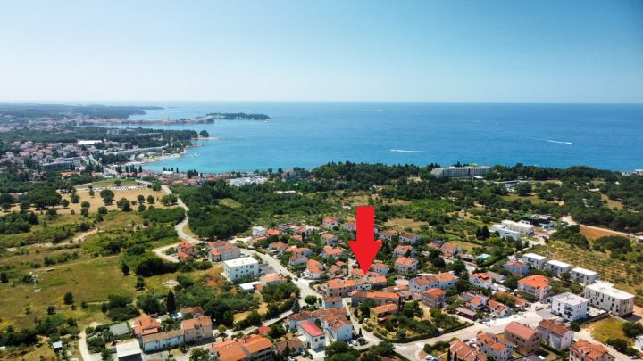 Dom na predaj – Poreč